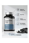 Horbäach Hyaluronic Acid with MSM  1000mg  120 Capsul.Abd Menşei.4037
