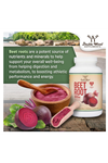 Double Wood Beet Root 1000mg 210 Capsul.Usa Menşei.38.