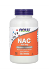 NOW NAC 600mg 250 Veg Capsul.Usa Menşei.OZELSPORCUGIDALARIN'DAN.3957