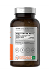 Horbäach Vitamin E 1000 IU 200 Softgel  Non-GMO, Gluten Free, Preservative Free  Vitamin E Oil. ABD MENŞEİ.49.