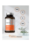 Horbäach Vitamin E 1000 IU 200 Softgel  Non-GMO, Gluten Free, Preservative Free  Vitamin E Oil. ABD MENŞEİ.49.