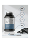Horbäach Glucosamine Chondroitin MSM  3600mg  360 Coated Caplets  Advanced Formula with Turmeric  Non-GMO, Gluten Free.50.