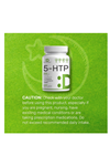 DEAL SUPPLEMENT 5-HTP 200mg  240 Capsul, 98% African Derived Griffonia Seed Extract  Plus Active L Theanine, L Tryptophan, GA.BA  Relaxation.Usa Menşei.49.