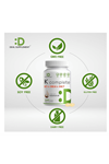 DEAL SUPPLEMENT Premium K Complete - Vitamin K1, K2 MK-7 & MK-4 Complex, 240 Coconut Oil Infused Softgels - Full Spectrum Triple Vitamin K.45.