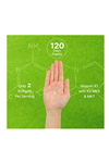 DEAL SUPPLEMENT Premium K Complete - Vitamin K1, K2 MK-7 & MK-4 Complex, 240 Coconut Oil Infused Softgels - Full Spectrum Triple Vitamin K.45.