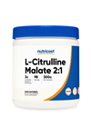 Nutricost L-Citrulline Malate (2:1) Powder (300 Grams) USA.3936