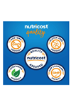 Nutricost Grape Seed Extract 28,000mg, 240 Capsule - Non-GMO, Gluten Free, Vegetarian.USA.37.