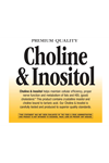 Nature's Way Choline & Inositol - 1000mg - Supports Brain Health  Cellular Energy - Choline Bitartrate - Gluten Free - 100 Capsul Usa Version 46.