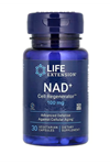 LİFE Nutrıtıon NAD+ Cell Regenerator 100mg, 30 Veg Capsules.Usa Menşei.OZELSPORCUGIDALARIN'DAN3841