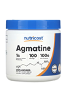Nutricost, Agmatine, Unflavored, 3.5 oz (100 g) USA.3933