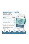 inGreens Liposomal NAD+1800mg  Resveratrol+TMG 60 Softgel.Usa Menşei.51.