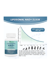 inGreens Liposomal NAD+1800mg  Resveratrol+TMG 60 Softgel.Usa Menşei.51.
