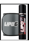 Nutrex Lipo-6 Defining Gel + Nutrex Belt Thermogenic Fat Burner USA Version.3752