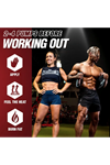 Nutrex Lipo-6 Defining Gel + Nutrex Belt Thermogenic Fat Burner USA Version.56.