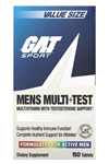 GAT  Sport Mens Multi + Test  150 Tablet.Usa Menşei OZELSPORCUGIDALARIN'DAN