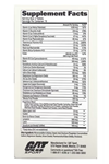 GAT  Sport Mens Multi + Test  150 Tablet.Usa Menşei