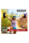 Psycho Pharma Edge Of Insanity Pre Workout 355gr.Usa Menşei 67.