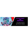 Psycho Pharma Edge Of Insanity Pre Workout 355gr.Usa Menşei 67.