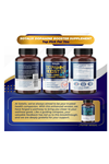 SOTALIX Dopamıne Booster 5-HTP + GA.BA 16,650mg With L-Theanine + L-Tyrosine - Mood Focus, Memory Energy -150 Capsul. Usa Amazon Best Seller.44.