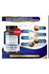 SOTALIX Dopamıne Booster 5-HTP + GA.BA 16,650mg With L-Theanine + L-Tyrosine - Mood Focus, Memory Energy -150 Capsul. Usa Amazon Best Seller.44.