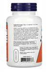NOW Acetyl-L-Carnitine  500 mg  100 Veg Capsul. USA.