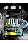 Nutrex Outlıft CLINICAL Pre Workout 639gr. Usa Version. Avrupa Değil!!