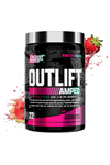 Nutrex OUTLIFT Amped Max Dosed STIM Pre Workout OZELSPORCUGIDALARIN'DAN 440gr. Usa Version. Avrupa Değildir!! 3744
