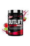 Nutrex OUTLIFT Amped Max Dosed STIM Pre Workout 440gr. Usa Version. Avrupa Değildir!! 44.
