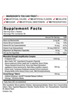 Force Factor Test X180 Boost Male Testosterone Booster 120 Tablet.Usa Menşei.3947.