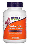 NOW Foods, Berberine Glucose Support, 90 Softgels. Ozelsporcugıdaların'dan.ABD MENŞEİ.3952