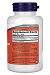 NOW Foods  L-Tryptophan Double Strength 1000mg 60 Tablet.Usa Menşei.47.