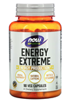 NOW Foods, Sports, Energy Extreme, 90 Veg Capsul USA Menşei. 3937
