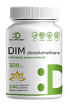 DEAL SUPPLEMENT DIM 300mg  240 Capsul  Usa Menşei.OZELSPORCUGIDALARIN'DAN.3843