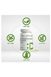 DEAL SUPPLEMENT Phosphatidylserine  400mg  240 Capsules – Nootropic Brain Health.Usa Menşei.52.