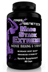 MASS Genetıcs Mass Stack Extreme 4 Esterli İçerik (LGD-4033 Ligandrol-MK-2866 Ostarıne-Laxogenin-Arimistane) 60 Capsul. Usa Menşei. 3961