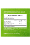 DEAL SUPLAMENTS  KAVA KAVA  750mg  240 Capsul.Abd Menşei.50.