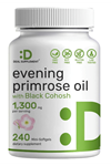 DEAL SUPPLEMENT Evening Primrose Oil 1300mg  240 Mini Softgels, Usa Menşei.OZELSPORCUGIDALARI 3643