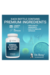 Dr. Berg  Adrenal Cortisol Support-Mood,Focus,Relaxation 60 Capsul.Usa Menşei.60.