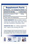 Hi-Tech Pharmaceuticals Andriol 60 Tablet.Usa Version.61.