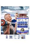Hi-Tech Pharmaceuticals Andriol 60 Tablet.Usa Version.61.