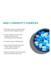 PERPETUA.LIFE  AEON 60 Capsul Anti-Aging  NAD+ Nicotinamide DUO™Fisetin,Quercetin,Resveratrol,TMG,Spermidine,ABD Menşei.