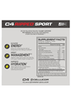 Cellucor C4 Ripped Sport Pre Workout Weight Loss - 30 Servis.Usa Menşei.53.