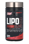 Nutrex LIPO-6 Black 120 Capsul.Usa Menşei.47.