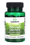 Swanson Full Spectrum Moringa Oleifera 400mg 60 Capsul.Usa Menşei.OZELSPORCUGIDALARIN'DAN 3829