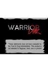 Warrıor Labz PURE MASS 60 Capsul Combo 4 Esterli İçerik . MADE IN USA.68.