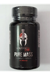 Warrıor Labz PURE MASS 60 Capsul Combo 4 Esterli İçerik . MADE IN USA.68.