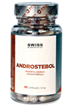 Swiss Pharmaceuticals  Androstebol  80 Capsul.50.