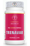 German Medico Trenavar 25mg 90 Capsul.Tr Tek Yetkili SATICISI OZELSPORCUGIDALARI'DIR 4048*