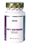 Swiss Supplement IGF 66mg 60 Capsul. TR Tek Yetkili SATICISI.4463