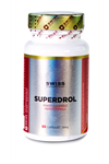 Swiss Supplement SUPERDROL 10mg 80 Capsul.TR Tek Yetkili SATICISI OZELSPORCUGIDALARI'DIR.4549*